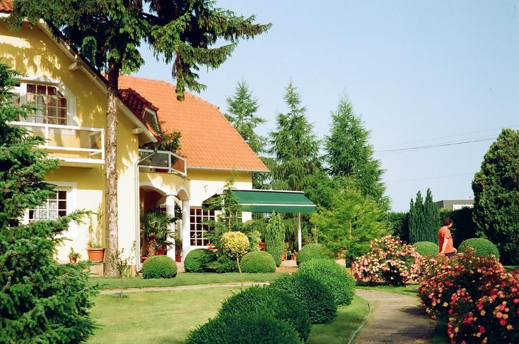 Villa Hedi Дунокіліті Екстер'єр фото